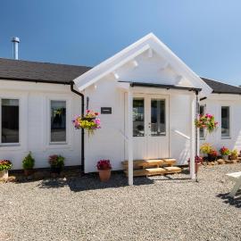 Eddington Lodge Cosy Cabin near Bude Beaches, hotell i Bude