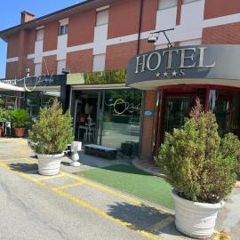 Hotel Rossi, מלון בסאן מרינו