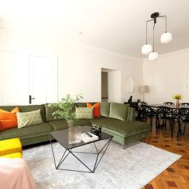 Tallinn City Apartments 4 bedroom Toompea Old Town
