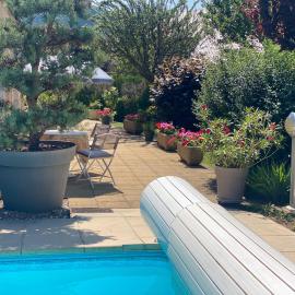 Au coeur du Gévaudan appartement de plain pied, hotel din Marvejols