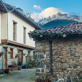 Casa Soles Naturaleza y Tranquilidad en los Picos de Europa