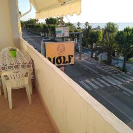 Casa sul mare, hotel in Alba Adriatica