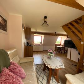 Apartament Pod Ostryszem, hotel in Dzianisz