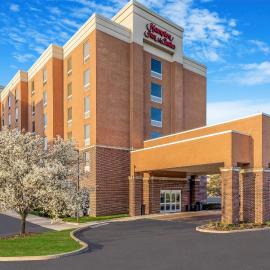 Hampton Inn & Suites Detroit/Airport Romulus