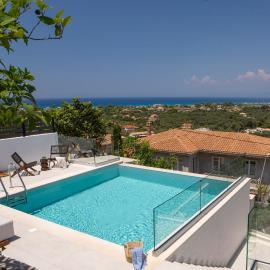 Villa Dimitris - The House & The Suite, Hotel in Lefkada