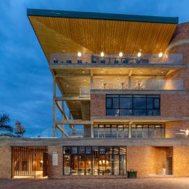 Zaria Court Kigali, Tapestry Collection by Hilton, hotel em Kigali