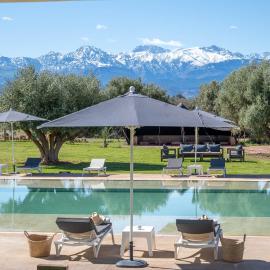 Domaine Darsyada Boutique Hôtel Deluxe Et Spa, hotell i Marrakech