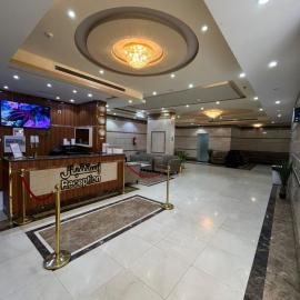 AL-Diyafh Hotel, hotel in Az Zāhir