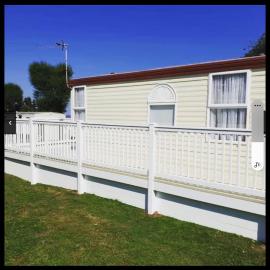 Cosy holiday home, hotel a Warden