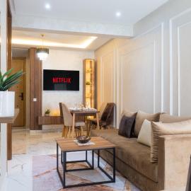 Charmant et cosy appartement en plein centre ville