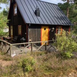 Fårö House at Ullahau, hôtel à Fårö