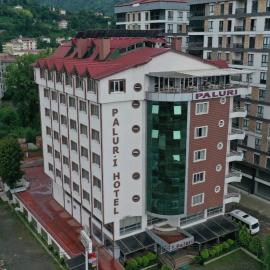 Paluri Otel Hopa, hotell i Hopa