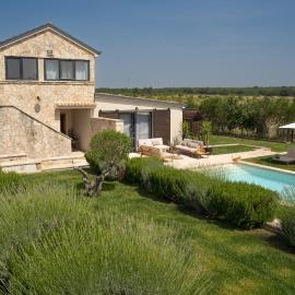Villa Royal with heated pool