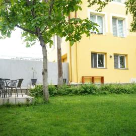 Hotel Green Garden, hotell Bukarestis