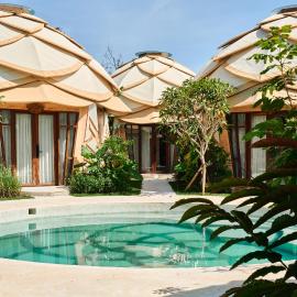 Nuanu Suites & Accommodations, хотел в Табанан