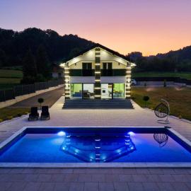 Villa La Casa Del Sol, hotel din Srebrenik
