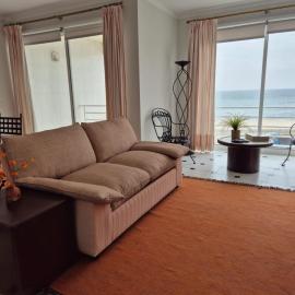 Frente Praia - Apartamento Moledo - Semanal