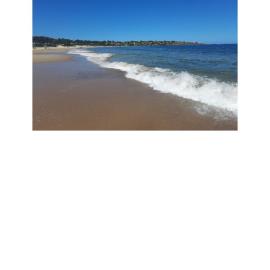 Relax by the sea