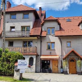 Viesnīca Poza Horyzont pilsētā Korbjelova