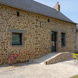 La garçonnière, hotel em Gesvres
