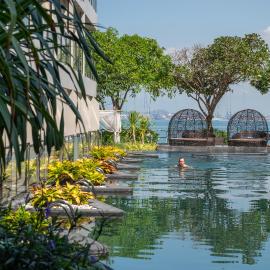 Viesnīca Mayaana Beach Resort Pattaya pilsētā Pataijas ziemeļi