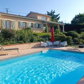 La Casa Del Sol - Chambres de Charme avec piscine chez l'habitant