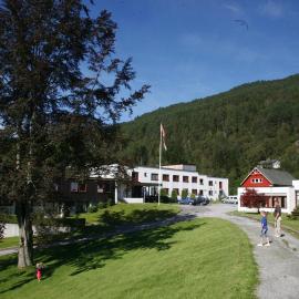 Førde Sommarhotell, hotel u gradu 'Førde'