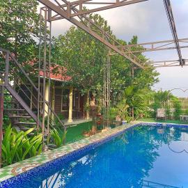 TAM COC SUNRISE HOMESTAY - Vân Viễn - đội 2, hotel in Vũ Lâm
