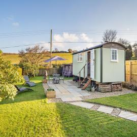 Shepherds Retreat, hotel in St Austell