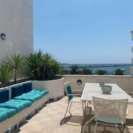Casa Manfredi Terrazza Diomede