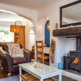 Beachcomber Cottage, hotel i Carlin How
