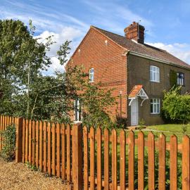 1 Brandiston Barn Cottage