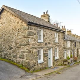Tryfar House: Harlech şehrinde bir otel
