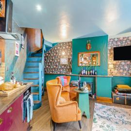 Buttress Retreat, hotel in Hebden Bridge