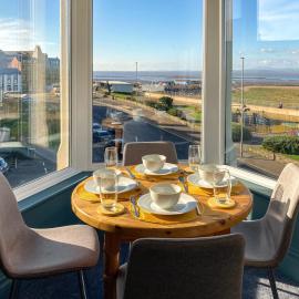 Blue Sands, hotel in Morecambe