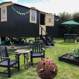 Beeches Shepherd Hut