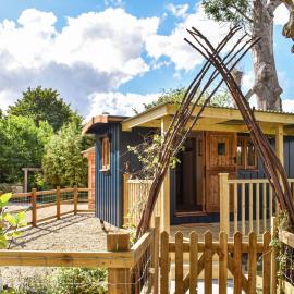 Keldholme Shepherds Hut - Uk37158