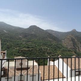 Escapada en la sierra, vistas y relax total
