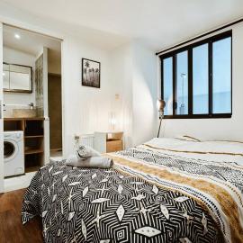 Hôtel-particulier - T2 - lumineux โรงแรมในลามาเดอเลน