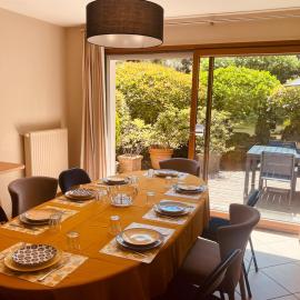 Villa des Pins Hardelot, hotel in Neufchâtel-Hardelot