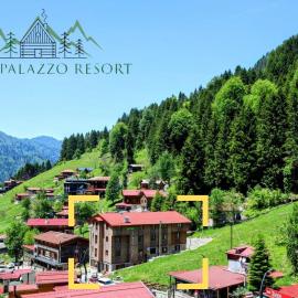 Ayder Palazzo Hotel, hotell sihtkohas Ayder Yaylasi