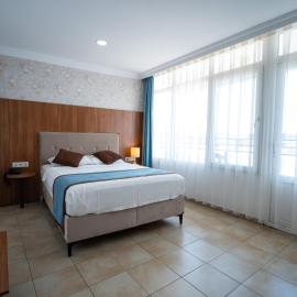Dinc Pension, hotell i Bodrum stad