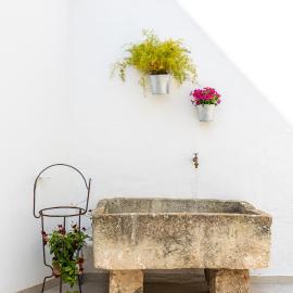 Cortile Carducci