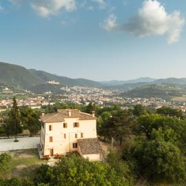 L'Antico Seminario, hotelli kohteessa Spoleto