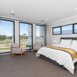 Haven Lakeside Berwick, отель в городе Бервик
