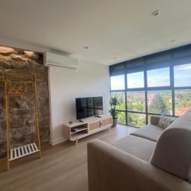 Apartamentos-loft A Muralla, hotel in Tui