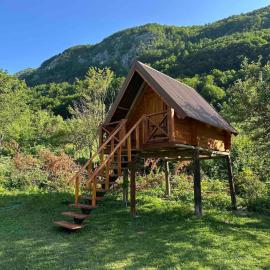 Bungalov Veruša, hotel i Podgorica