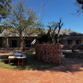 Welgedacht Lodge - Homestead