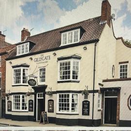The Gillygate Inn