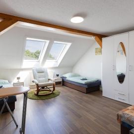 FLEX Aparts - möblierte Wohnung in Zwickau